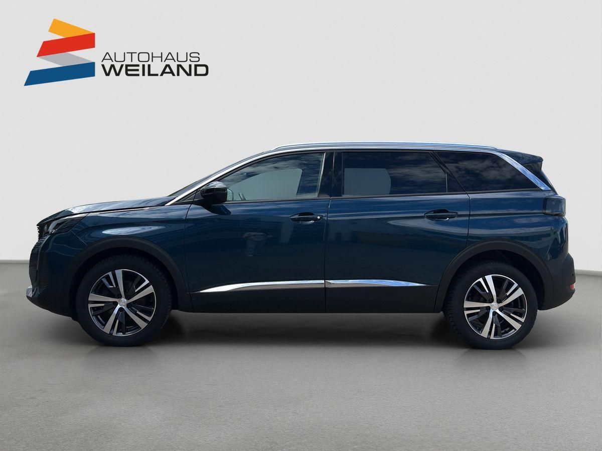 Peugeot 5008 Allure Pack 130 imagem 3