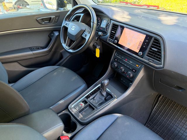 Fahrzeugabbildung Seat Ateca DSG+Navi+AHK+SHZ+LM+WR+BT+Parkpilot