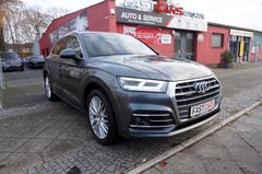 Fahrzeugabbildung Audi Q5 quattro Sport S-Line Nav Pano HeadUp ACC VOLL