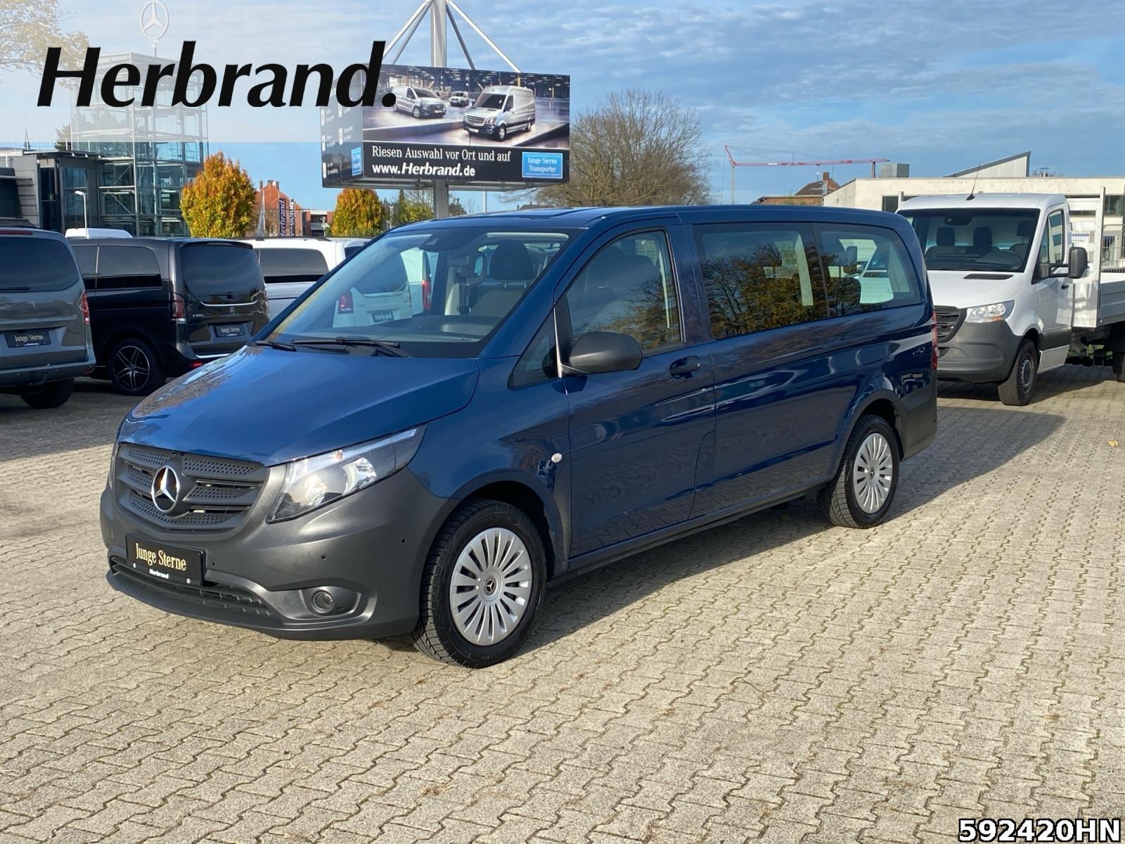 Mercedes-Benz Vito 114 CDI *8-Sitzer*Automatik*Klima*Kamera*