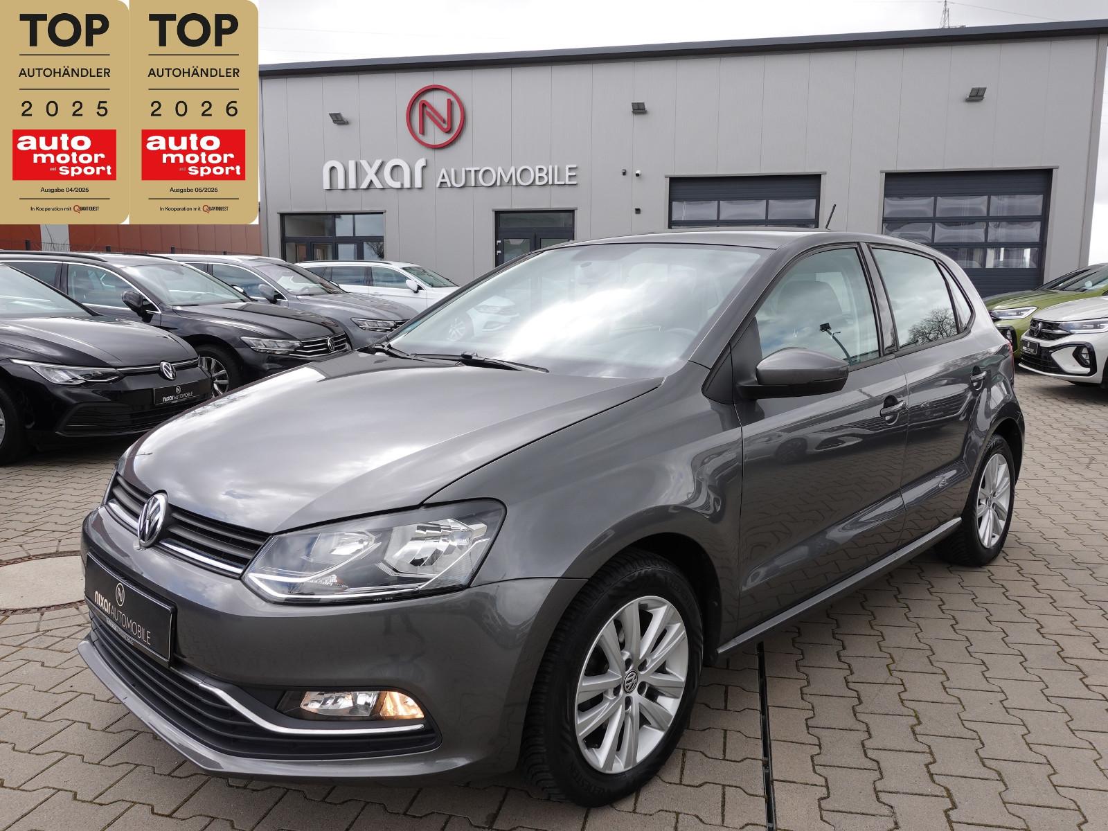 Volkswagen Polo V 1,2 TSI Comfortline DSG
