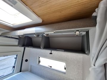 HYMER  ERIBA  HYMERCAR Redwood 601 Trail AHK Lithium LED Schwenkbad