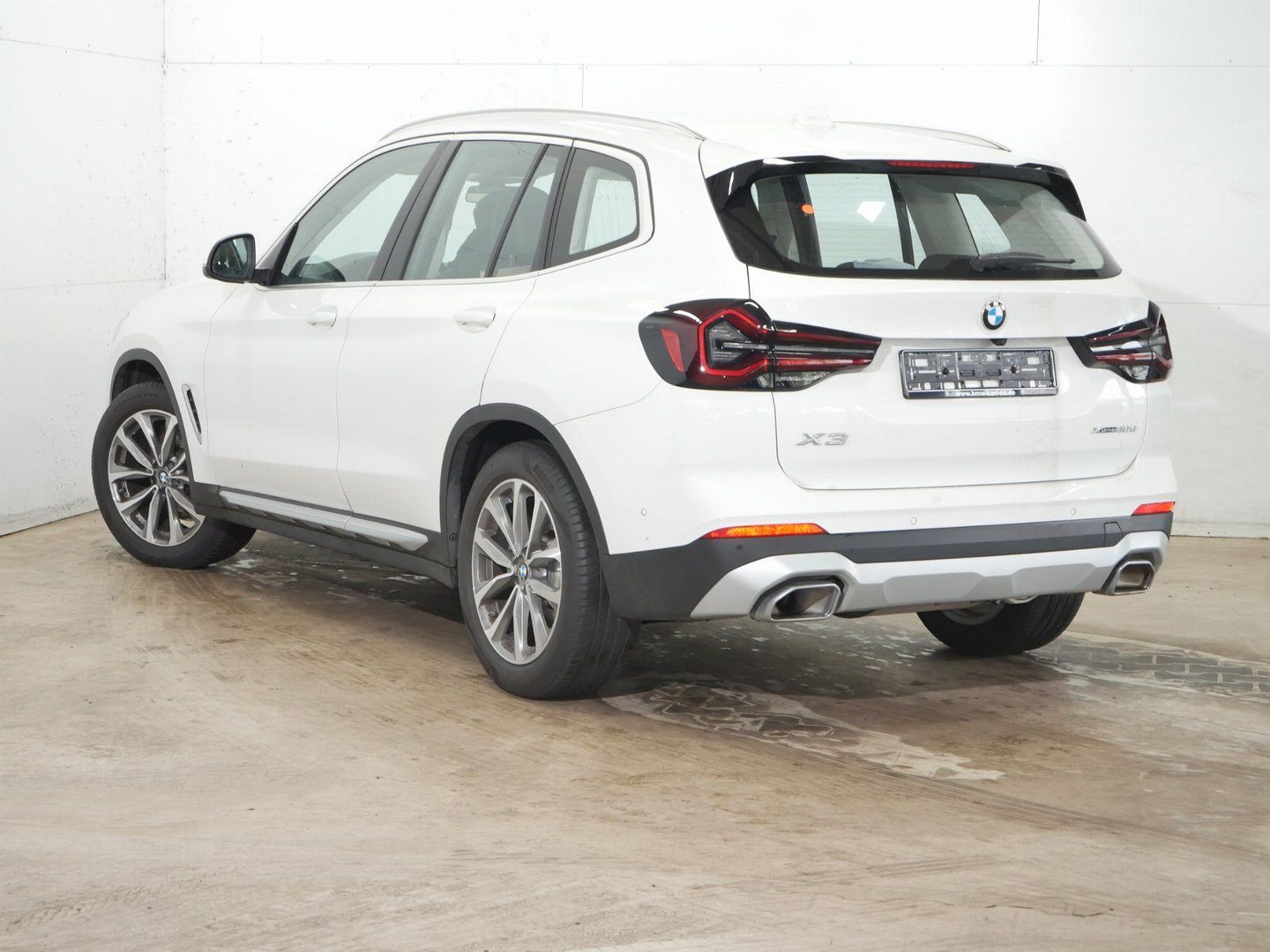 BMW X3 - Bild 3