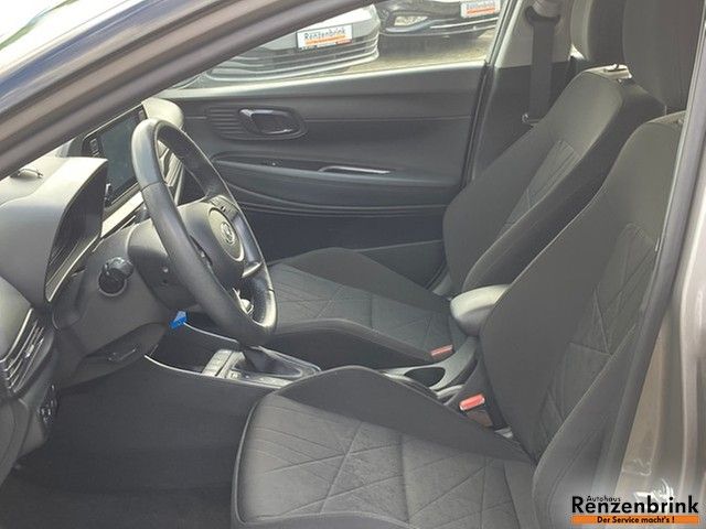 Bayon Trend 1.0 T-GDI 48V-Hybrid 7-DCT AHK Kam.