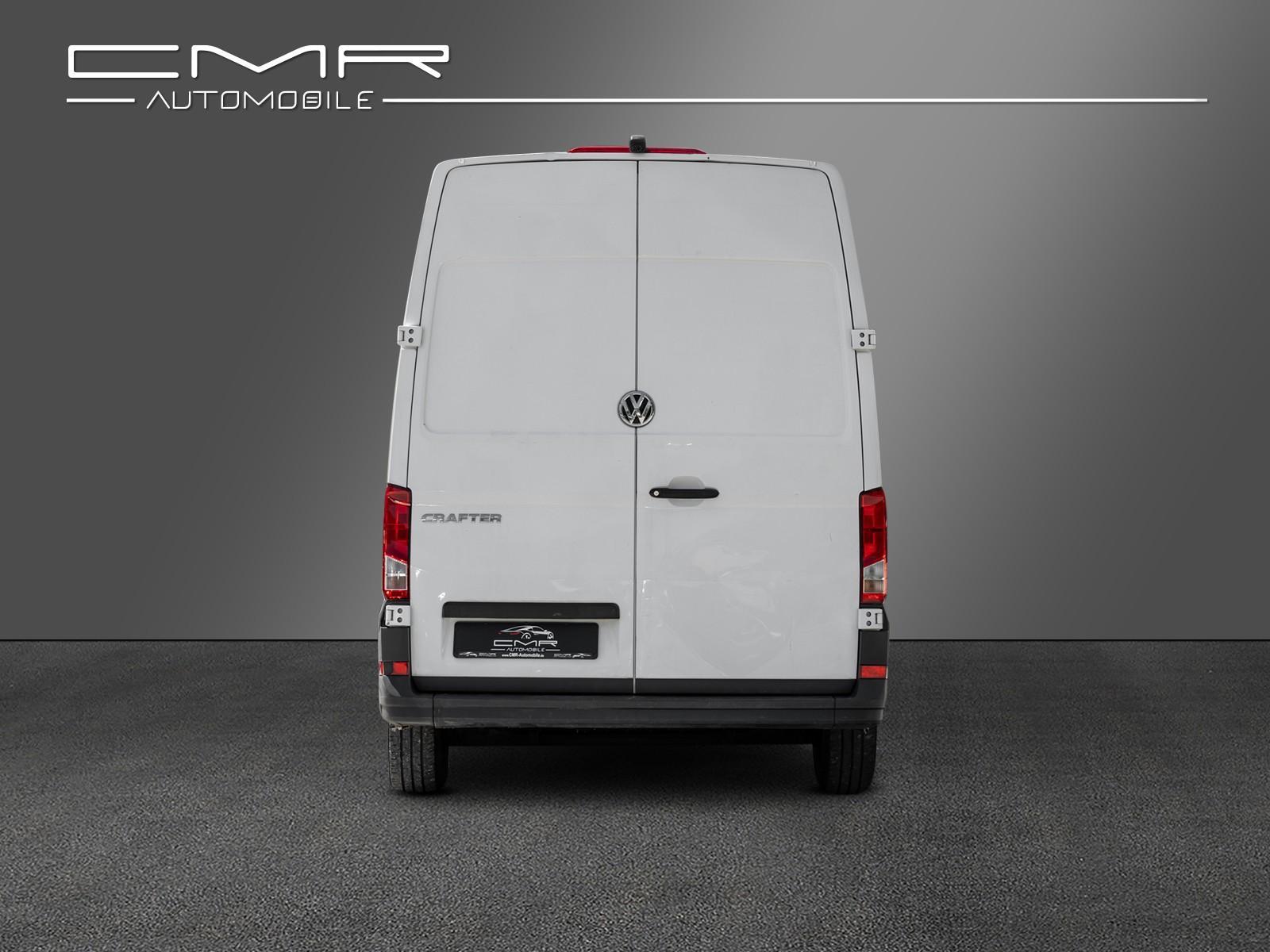 Volkswagen Crafter Kasten 35 L3H3 Rückfahrkamera, миниатюра 10