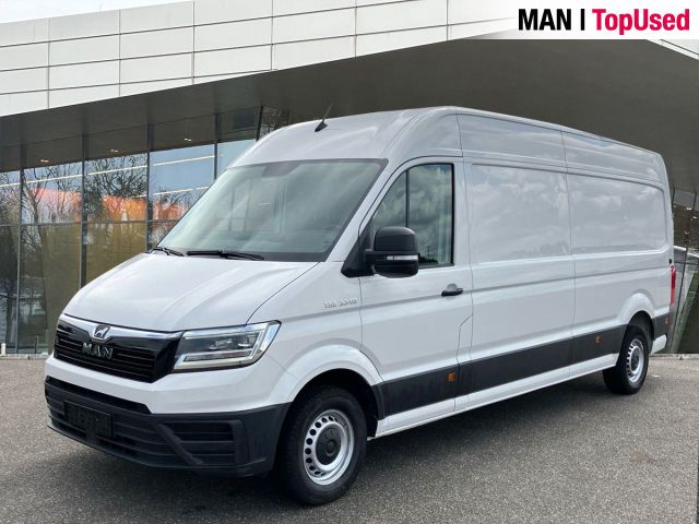 MAN TGE 3.140 4X2F SB, lang/hoch, Klima, Kamera