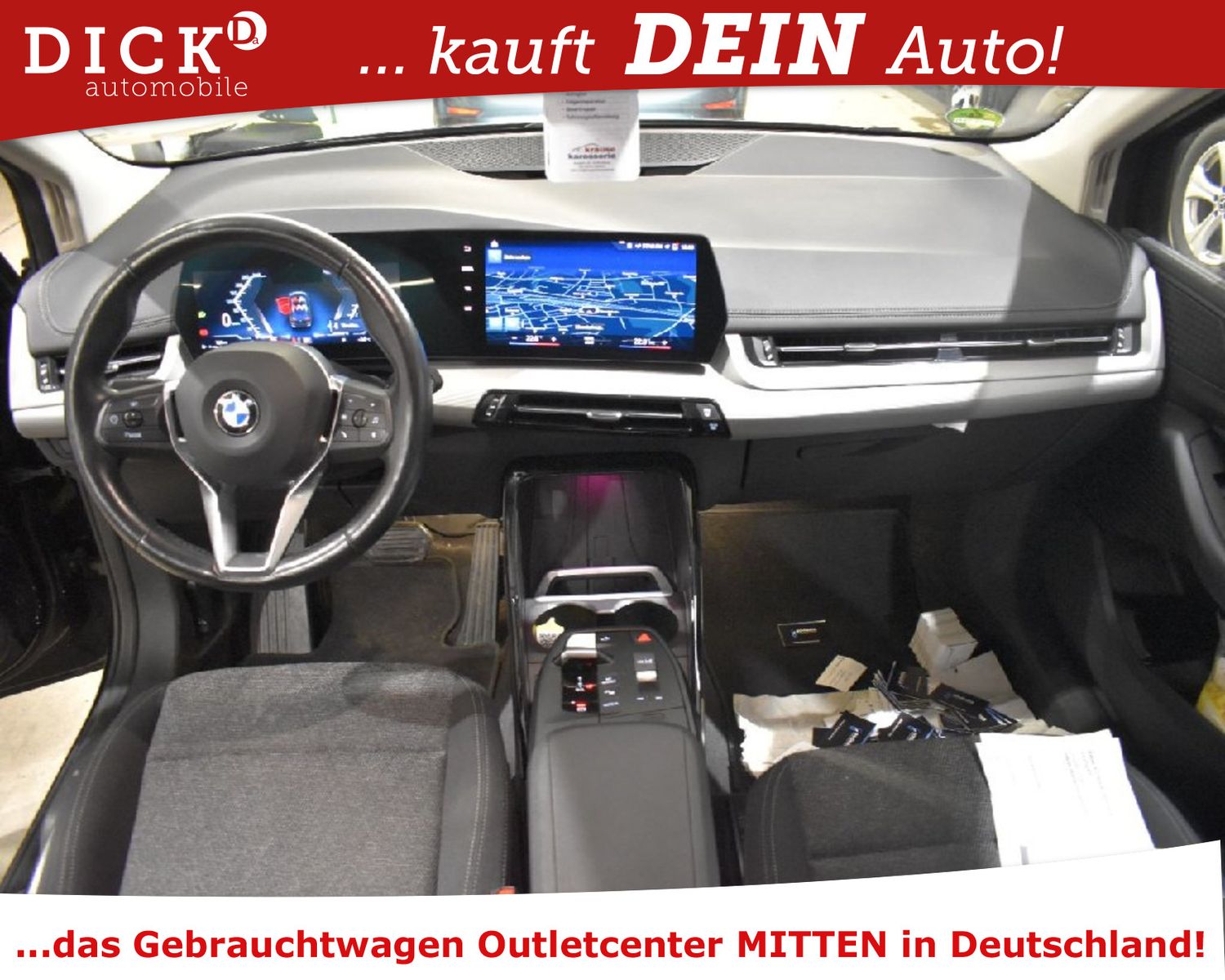 Fahrzeugabbildung BMW 220i AT DKG LED/NAVI/SHZ/VIRTU/DAB/KEYGO/AHK