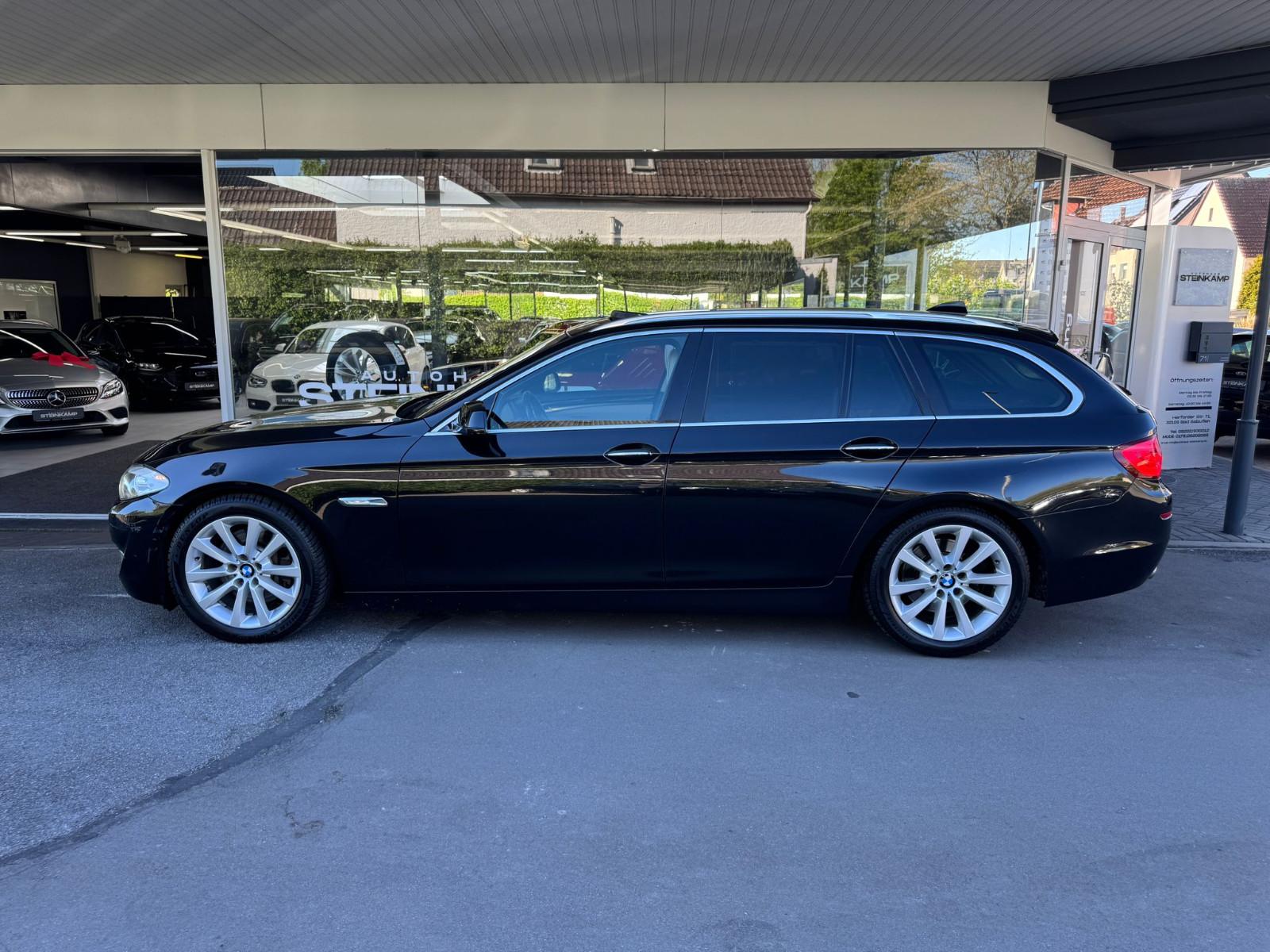 BMW 525d xDrive Touring F11 * Vollausstattung*Kamera