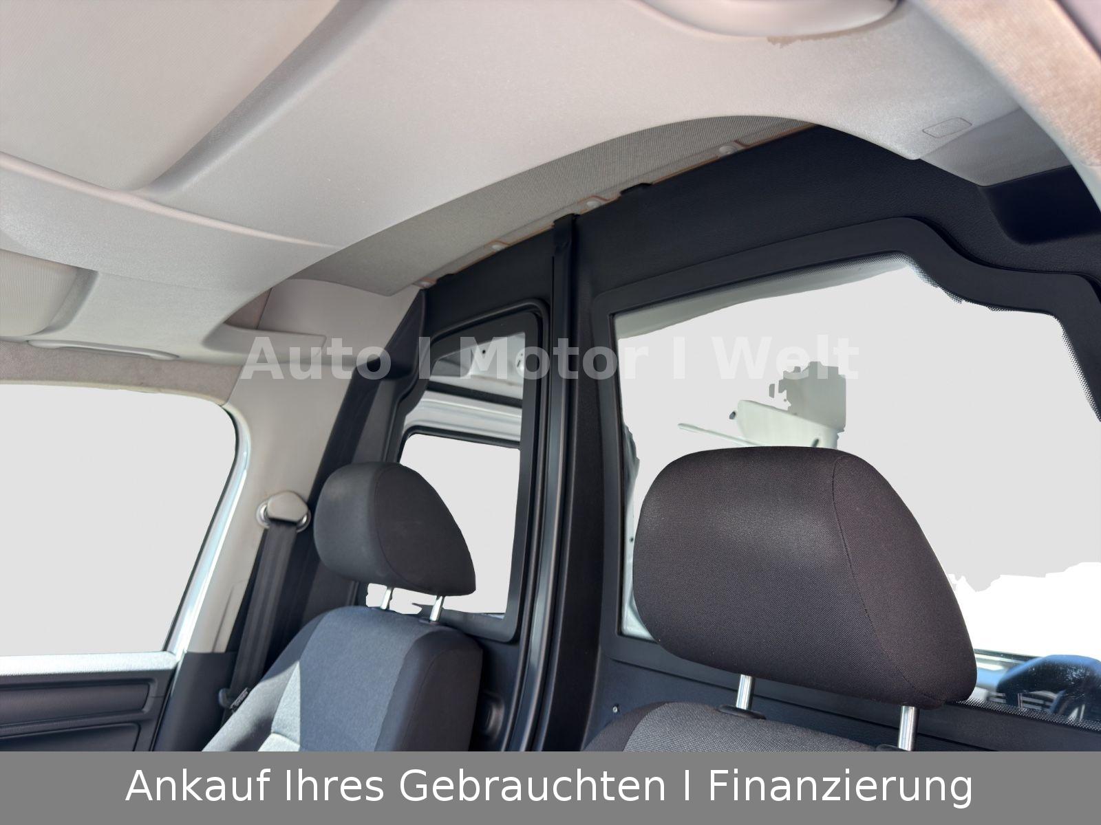Volkswagen Caddy 4Motion 2.0 150ch - 1 ère main - Carnet entretien - TVA récupérable - Non fumeur