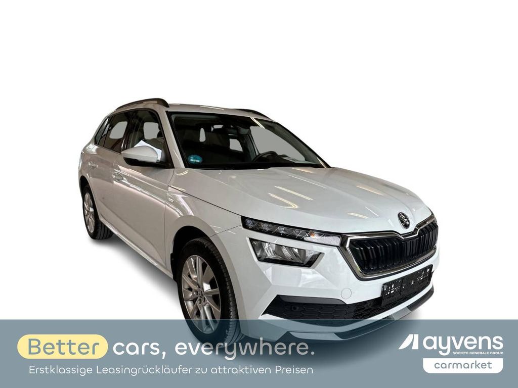 Image of Skoda Kamiq