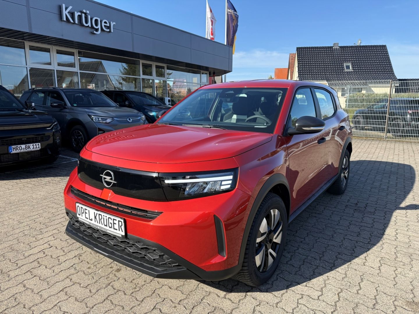 Opel Frontera - Bild 23