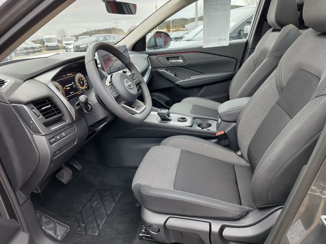 Nissan Qashqai 1.3 MHEV N-Connecta 4x4 Facelift PanoD.