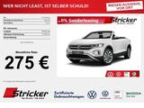 Volkswagen T-Roc Cabriolet  Style 1.0 TSI Light Assist 275, - Volkswagen Neuwagen: Cabrio