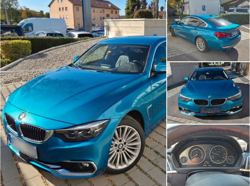Image of BMW 420 Gran Coupé