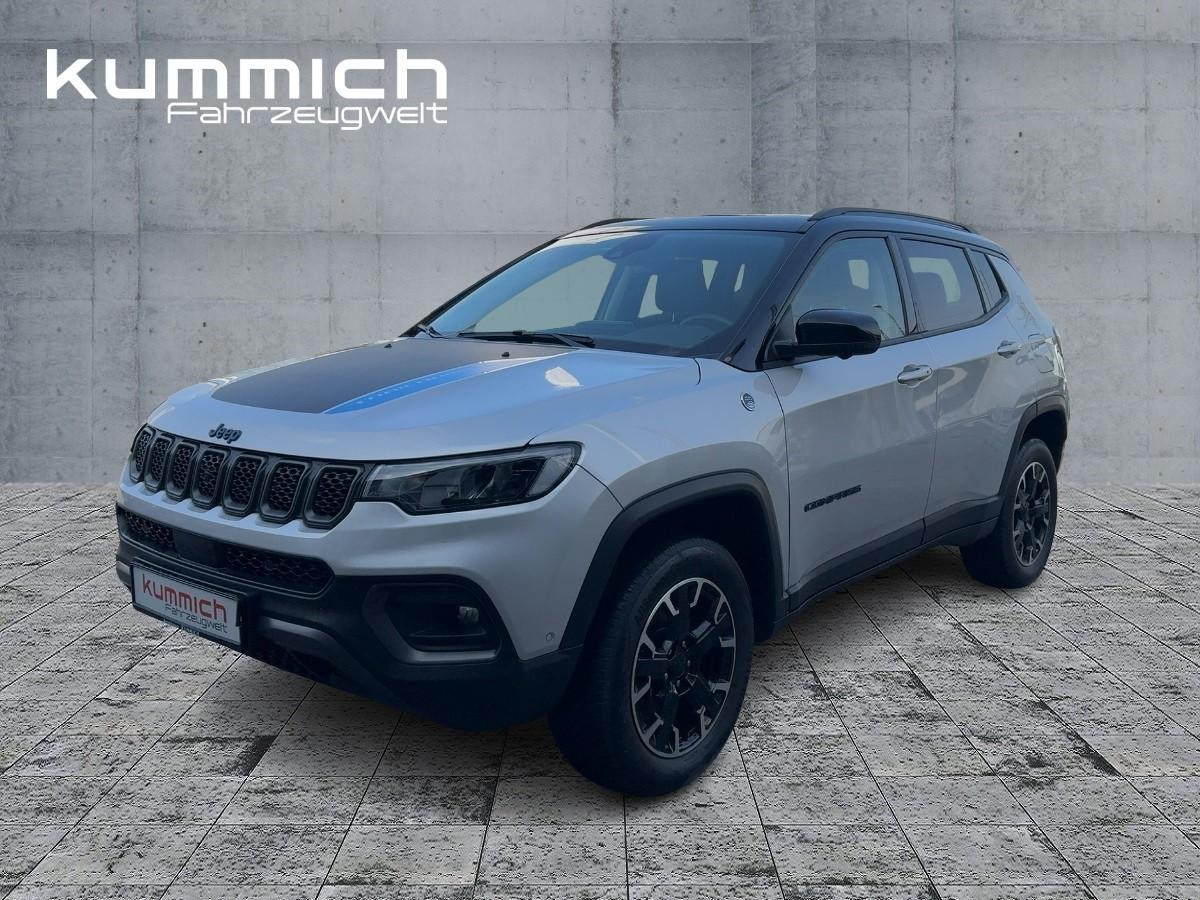 Jeep Compass Plug-In-Hybrid Trailhawk