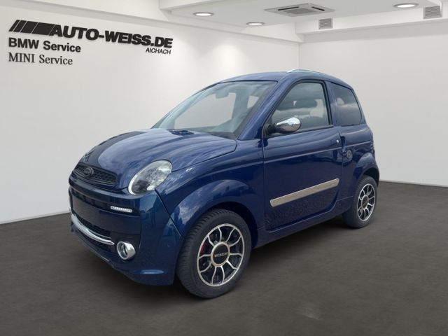 Microcar MGo M.Go Plus DCI+KLIMA+Autofahren mit 15 Jahren