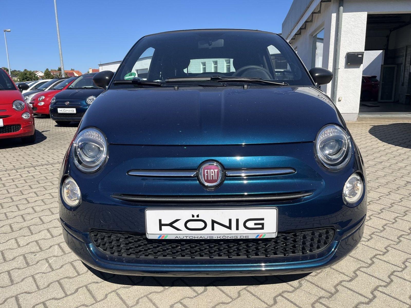 Fiat 500C - Bild 2