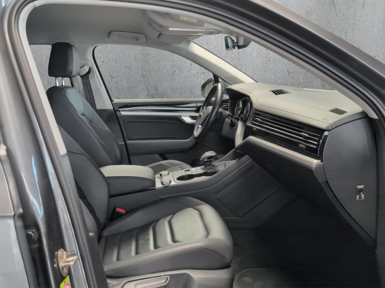 Touareg V6 3.0 TDI Klima Navi Leder