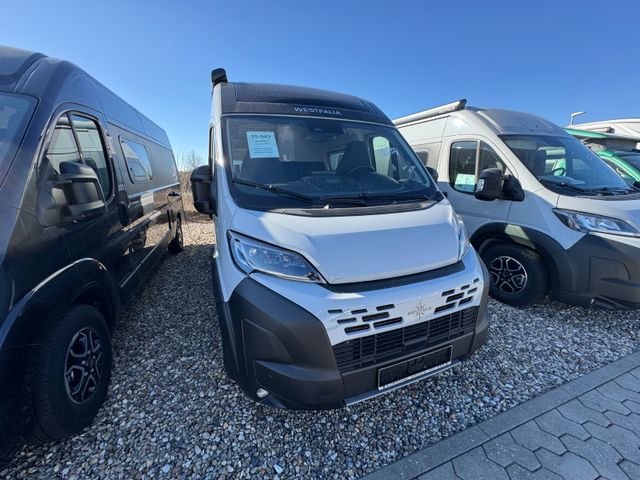 Westfalia Columbus 640E Modelljahr 2025, sofort