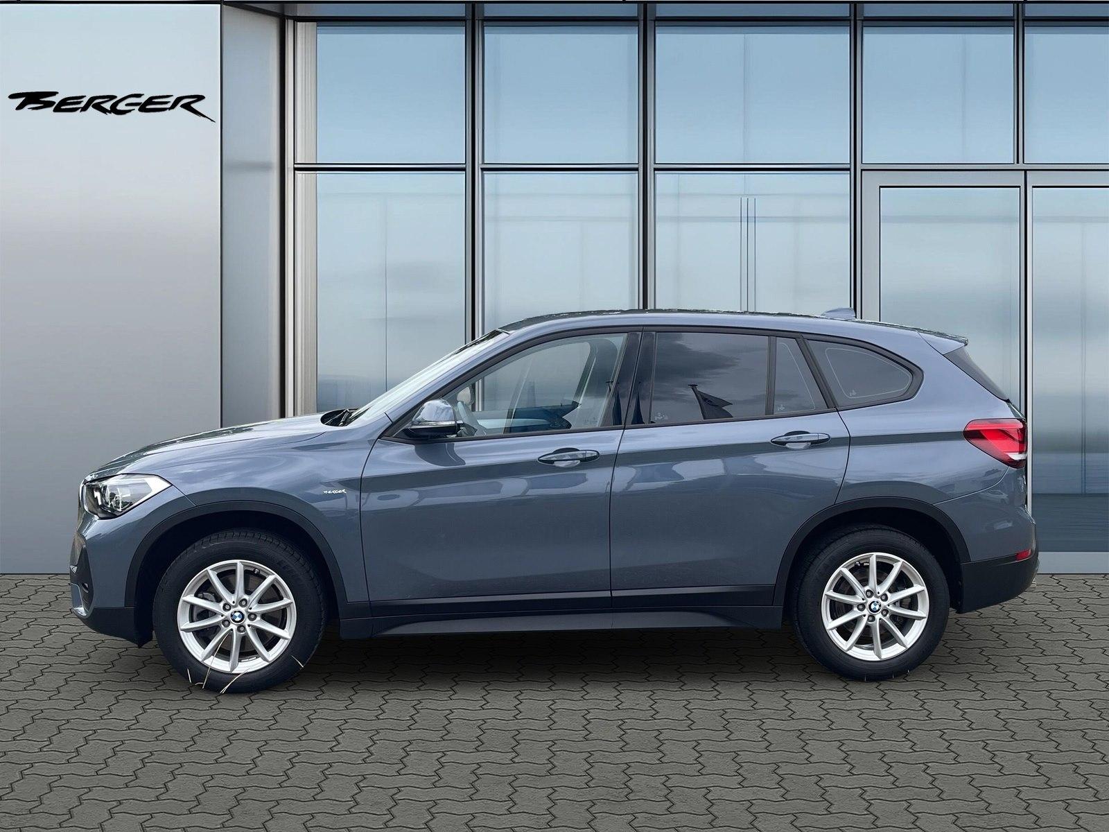 BMW X1 sDrive20d Advantage LED Navi Komfortzg. Shz