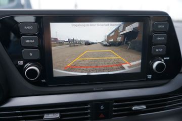Fahrzeugabbildung Hyundai i20 1.0 T-GDI Kamera*1 Hand*Service Neu