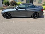 BMW 218i Coupé Automatik M-Paket/Alcantara/Businessp - BMW 2er Reihe: M Paket