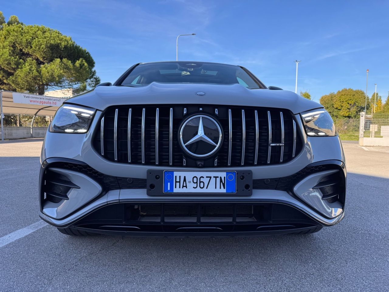 Other Mercedes-benz GLE 53 AMG 4Matic+ Mild Hybrid Cou imagem 2