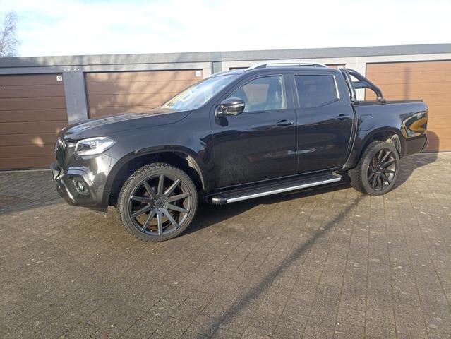 Mercedes-Benz X 350 d 4Matic Doppelkabine Edition Power