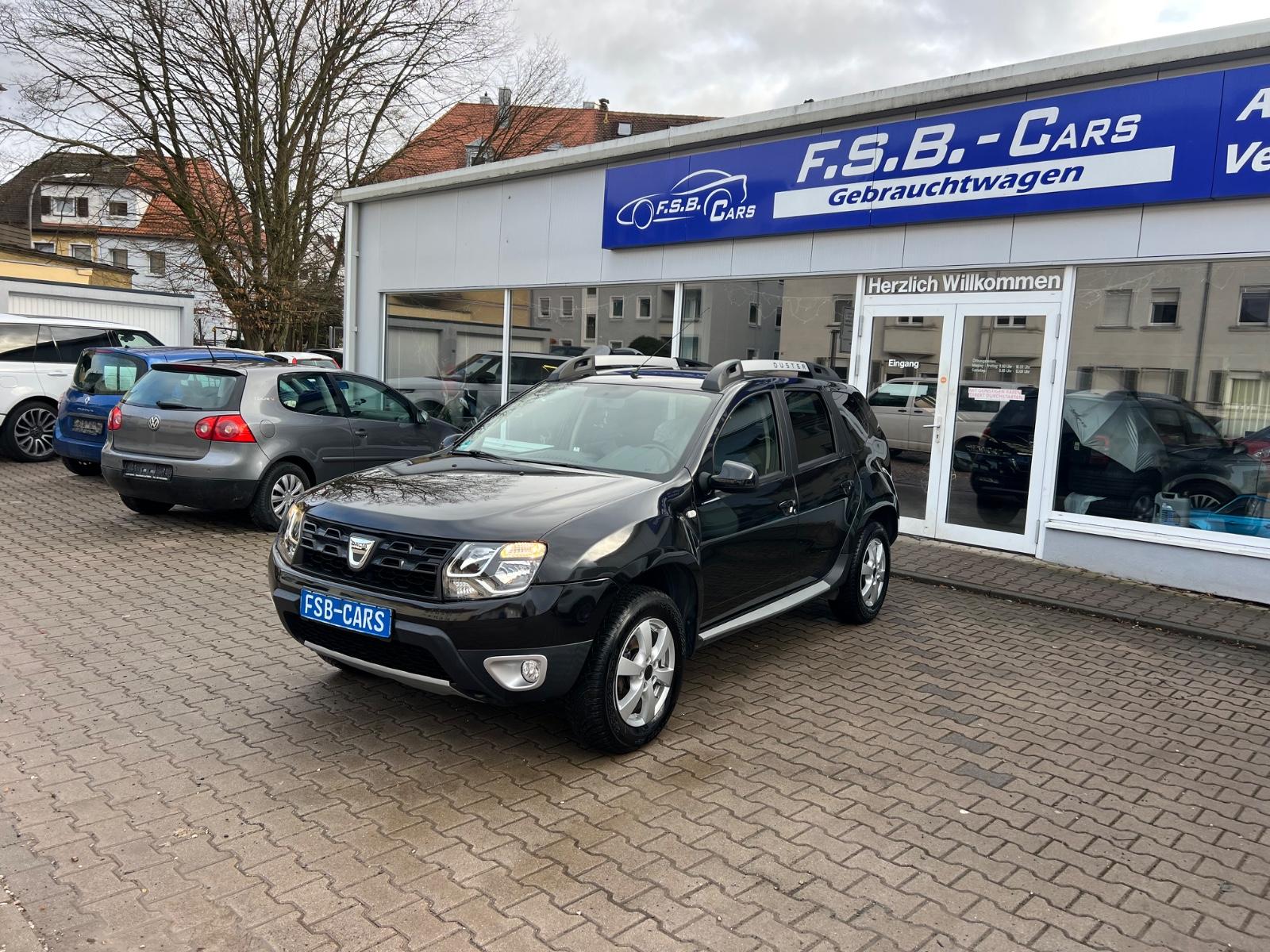 Dacia Duster I Black Shadow 4x2