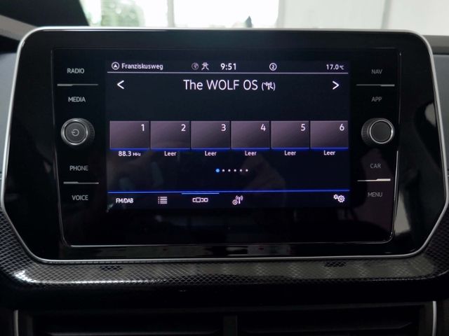 Fahrzeugabbildung Volkswagen T-Cross Style 1.0 TSI DSG | LED RFK ACC Navi