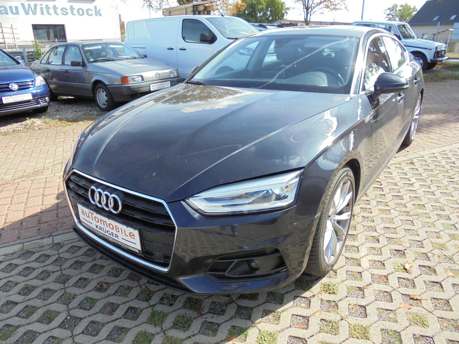 Audi A5 - 1