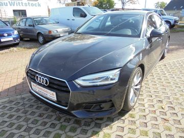 Audi A5 - 1