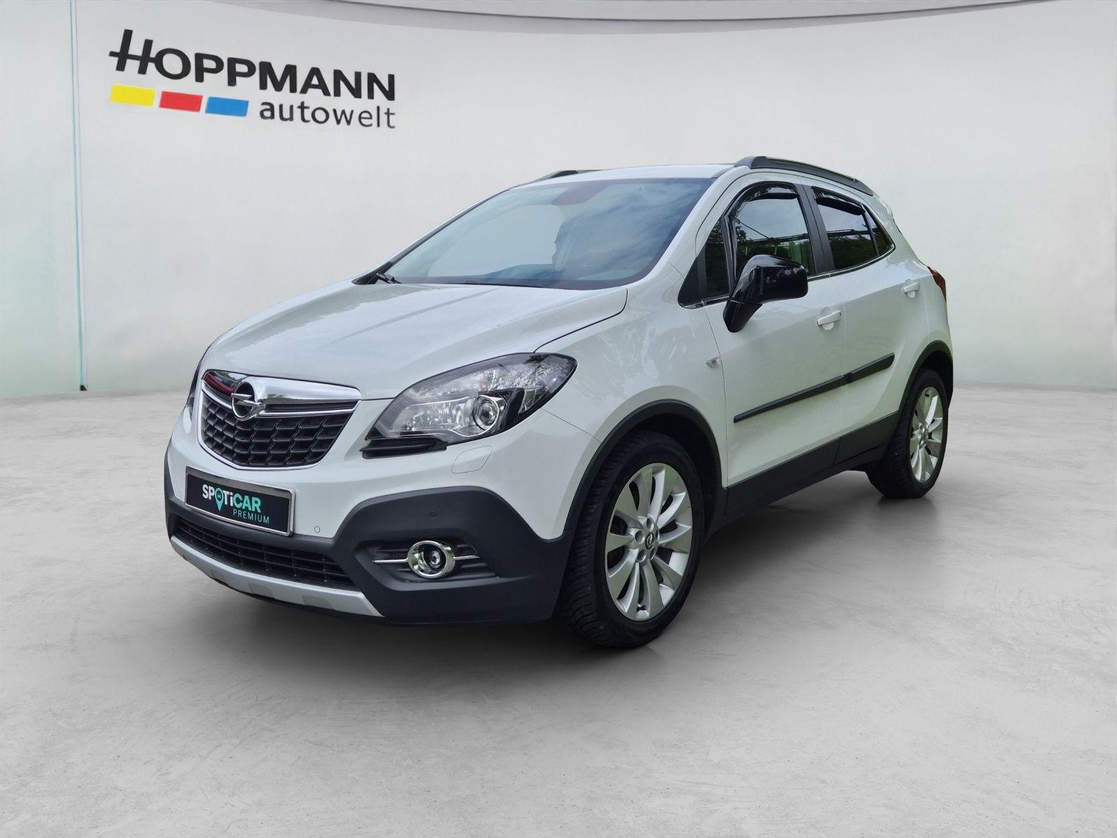 Opel Mokka Innovation 1.4T*NAVI*SITZHZG*LENKRADHZG*KA