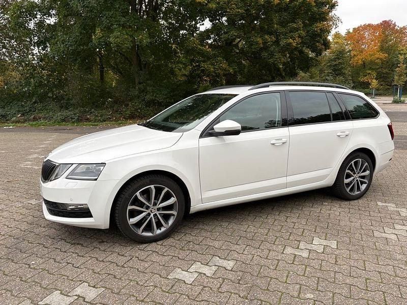 Image of Skoda Octavia
