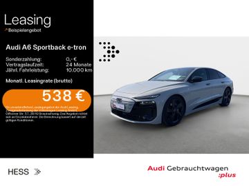 Audi A6 Sportback e-tron performance S-LINE*MATRIX*ST
