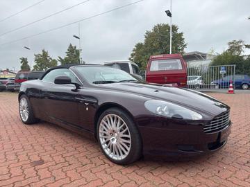 2010 Aston Martin DB9 — миниатюра 18