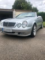 Mercedes-Benz Mercedes Benz CLK 230 - gebrauchte Mercedes-Benz CLK 230 aus dem Jahr 2002