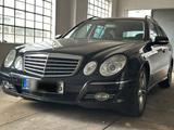 Mercedes-Benz Mercedes W211 E320 Cdi Advantage - Mercedes-Benz E 320 mit Diesel-Antrieb: Kombi, Cdi W211