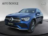 Mercedes-Benz GLC 300 4M Coupé AMG+SCHIEBEDACH+DISTR+AMBI+360° - Gebrauchtwagen in Ahlen