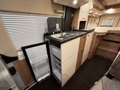 MALIBU 640 first class - two room Charming GT Skyview