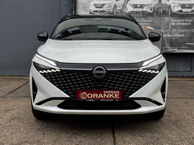 Fahrzeugabbildung Nissan Qashqai 1.5 VC-T e-Power N-Design*K-Plus*MJ25