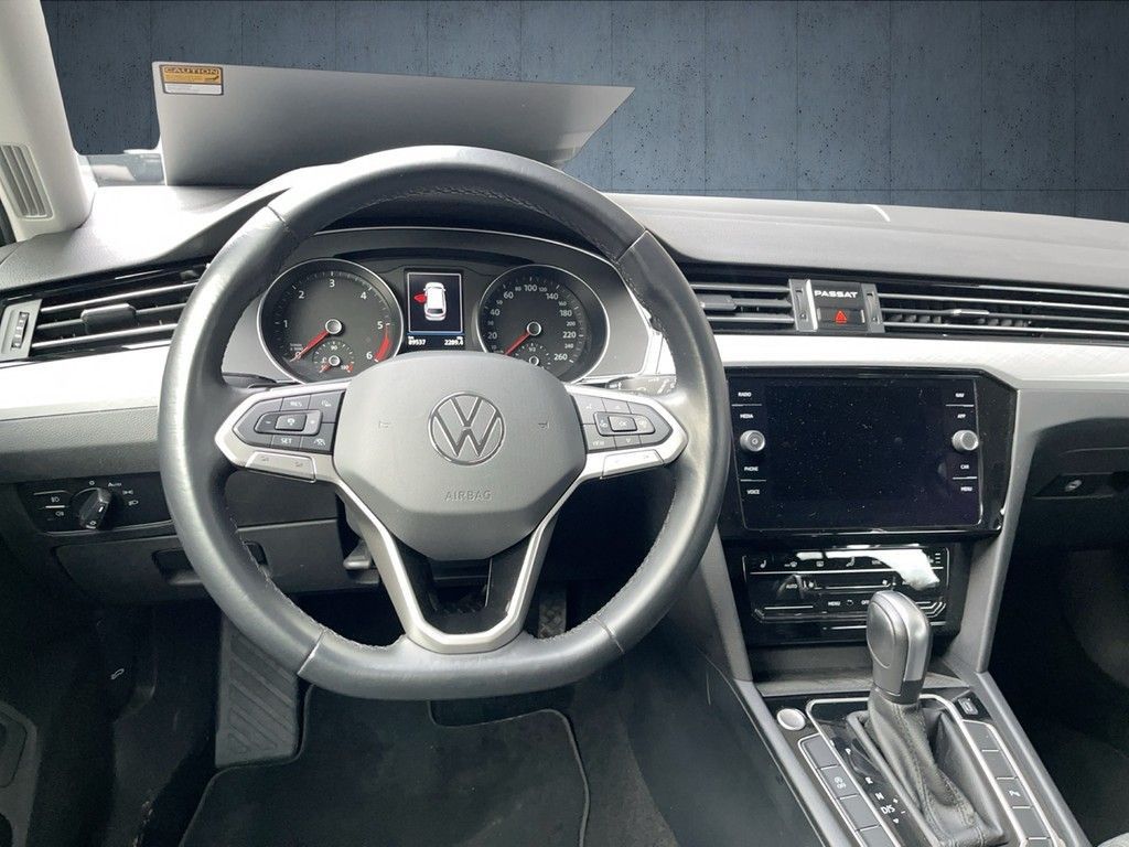 Volkswagen Passat Variant - Bild 8