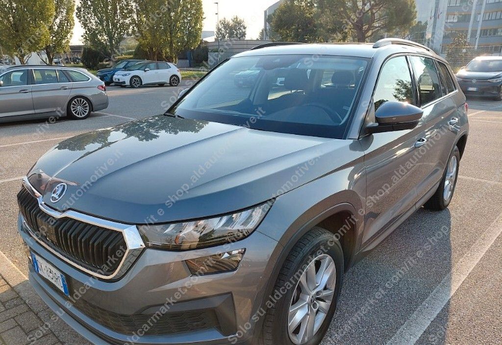Skoda Kodiaq 2.0 TDI EVO SCR DSG 7 posti Executi imagem 3