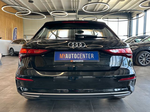 Audi A3 Sportback 35 TDI advanced *Navi*LED*Virtuel*