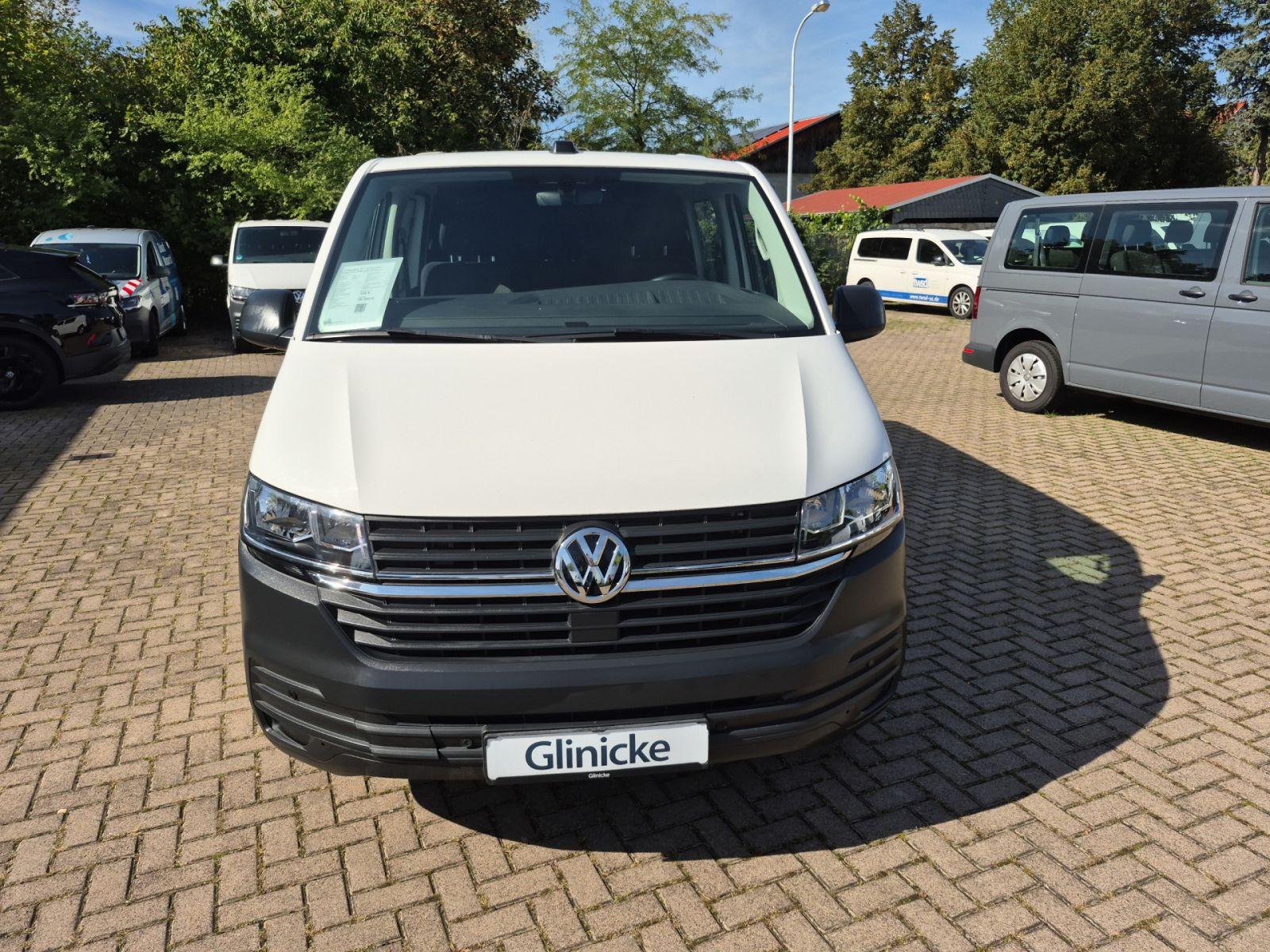 Volkswagen T6 Kombi T6.1 Kombi FWD lang, миниатюра 18