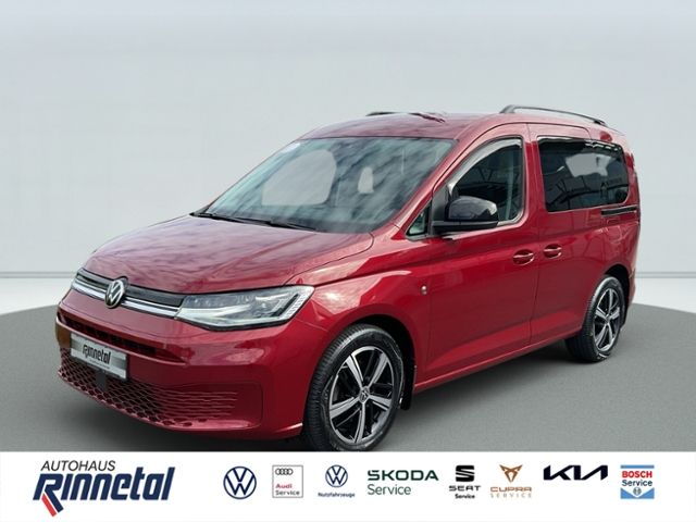 Image of Volkswagen Caddy