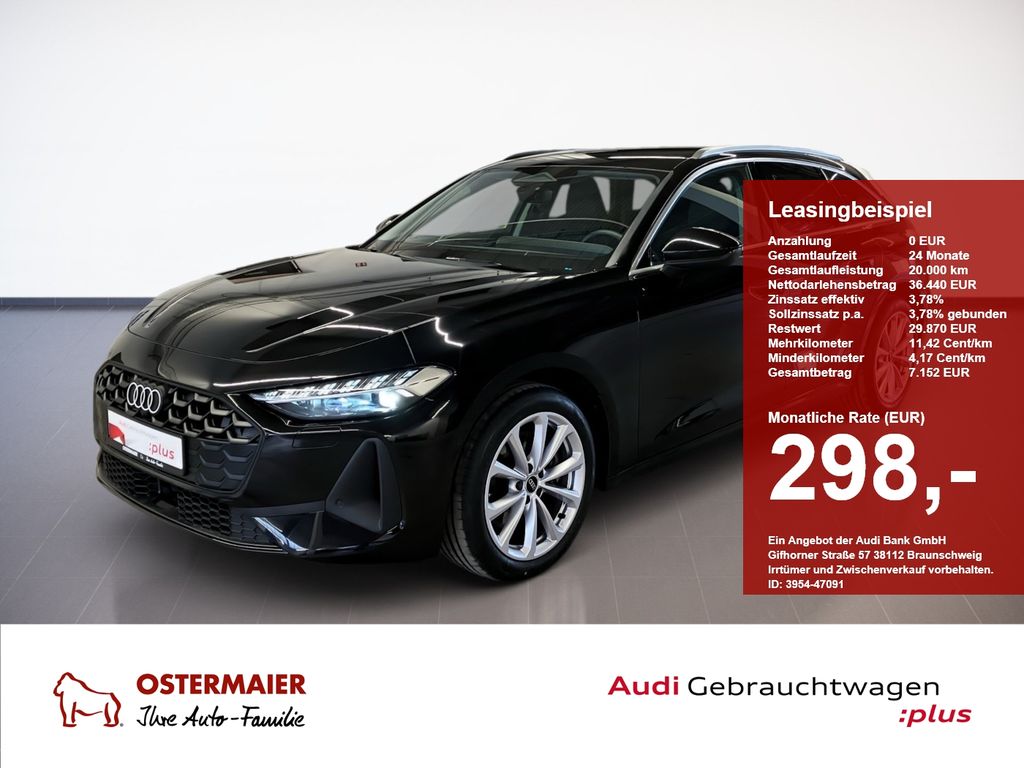 Audi A5 Avant TDI 204PS S-TRONIC ACC.R-KAMERA.LED.el.