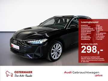 Audi Leasingangebot: Audi A5 Avant TDI 204PS S-TRONIC ACC.R-KAMERA.LED.el.