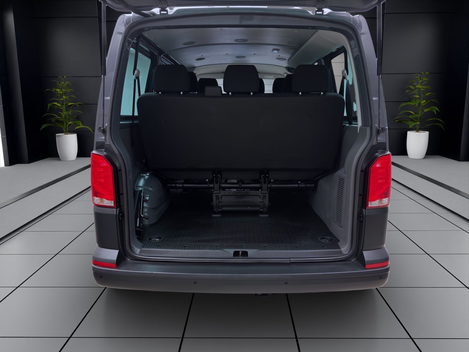 Volkswagen T6 Kombi - Bild 4