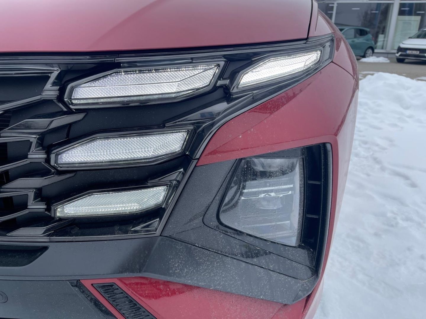 Hyundai TUCSON - Bild 4